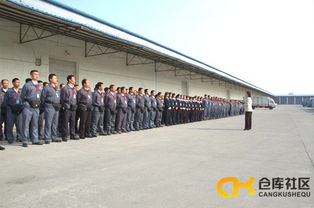 第三方物流運(yùn)作現(xiàn)場(chǎng)揭秘 構(gòu)建專業(yè)綜合服務(wù)與現(xiàn)代倉儲(chǔ)體系，賦能普通貨物高效倉儲(chǔ)